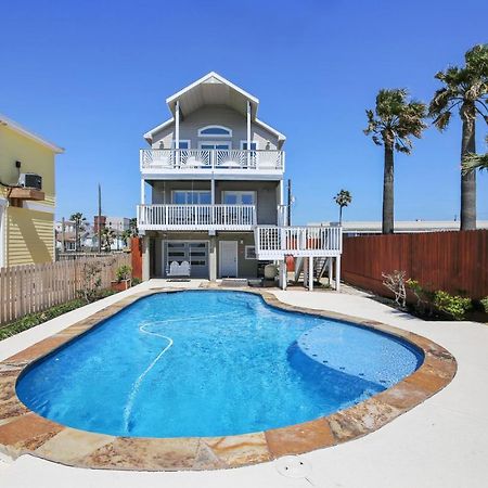 Pool Days And Dock Nights Villa Galveston Ngoại thất bức ảnh