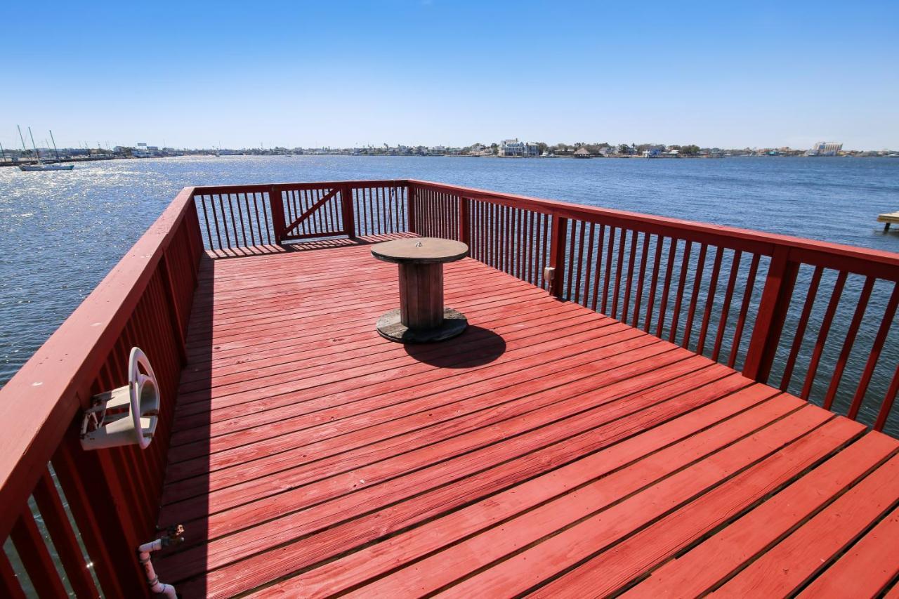Pool Days And Dock Nights Villa Galveston Ngoại thất bức ảnh