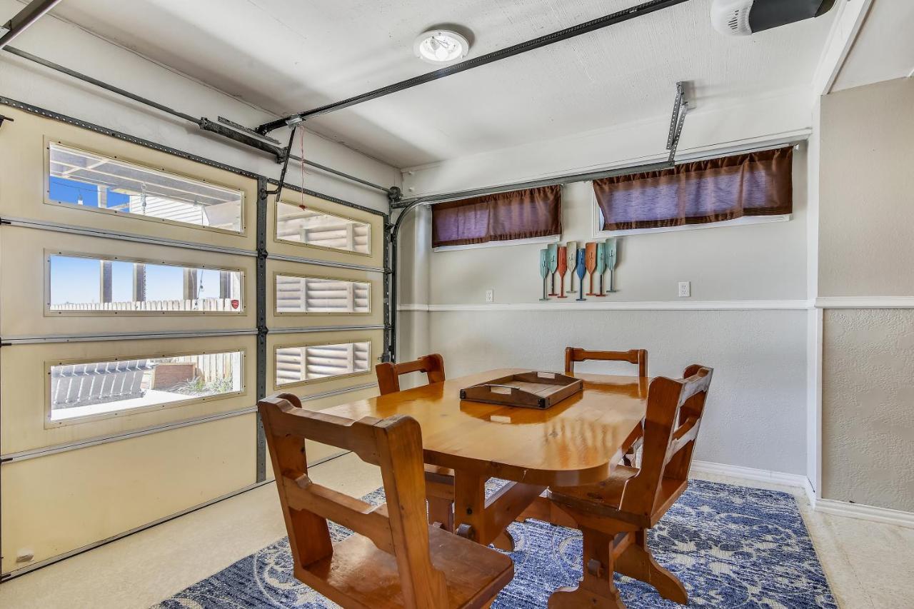 Pool Days And Dock Nights Villa Galveston Ngoại thất bức ảnh